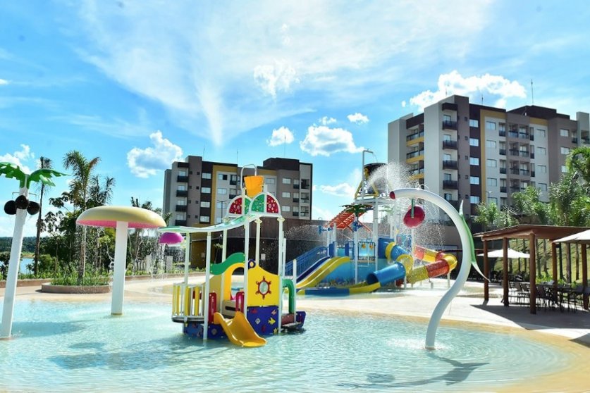 Praias do Lago Eco Resort