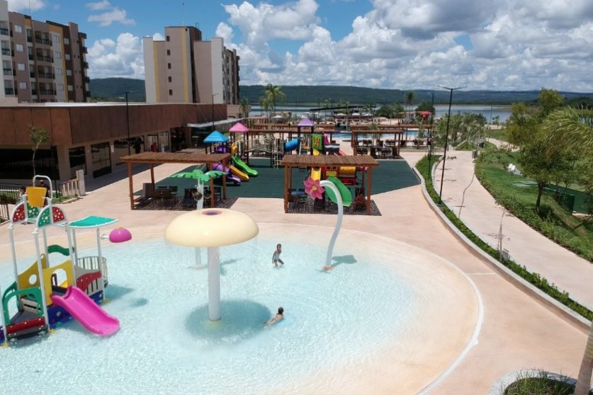 Praias do Lago Eco Resort