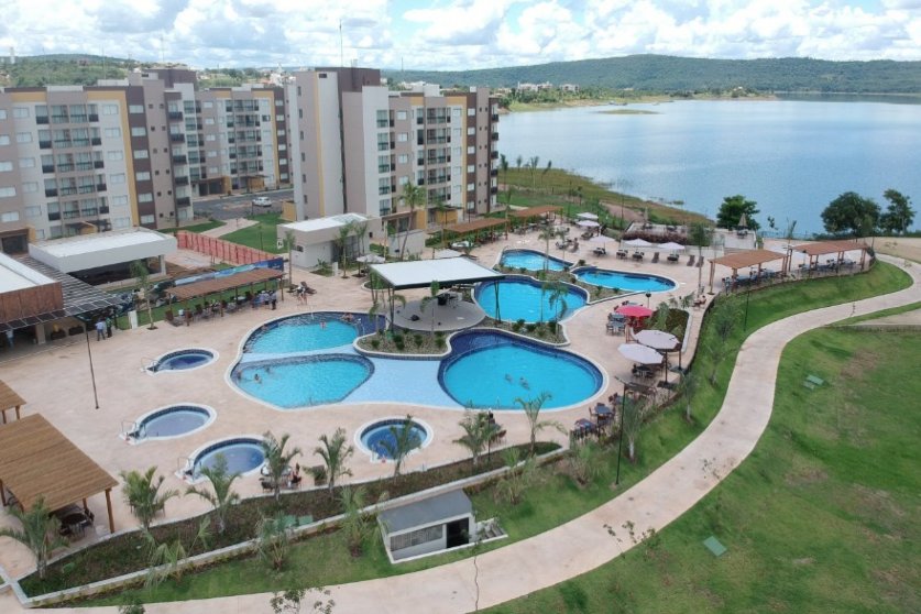 Praias do Lago Eco Resort