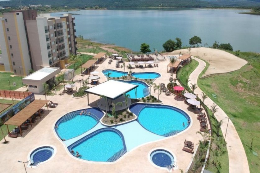 Praias do Lago Eco Resort