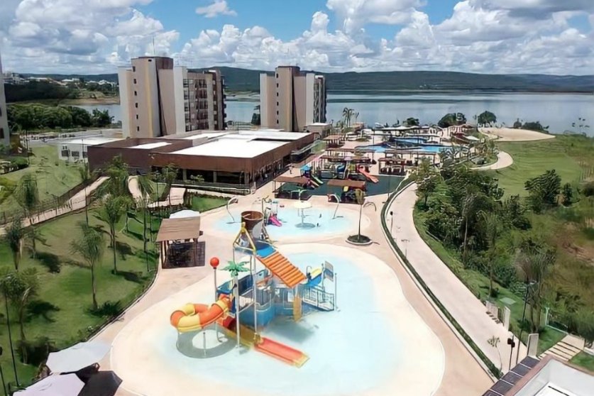 Praias do Lago Eco Resort