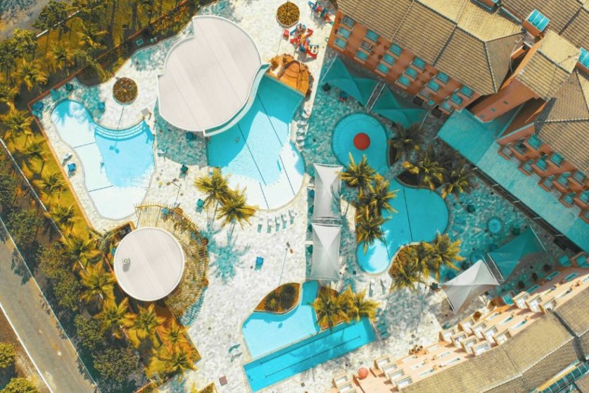 Lagoa Quente Hotel